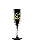 Personalizovaná nerozbitná prosecco sklenice s letním ovocem Personalizovaná nerozbitná prosecco sklenice s letním ovocem