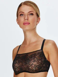 PODPRSENKA BIG SOFT TOP 154 ČERNÁ