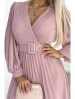 Dámské šaty  414-2 KLARA  - NUMOCO