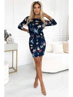 Dámské šaty 13-160 - NUMOCO Dámské šaty 13-160 - NUMOCO