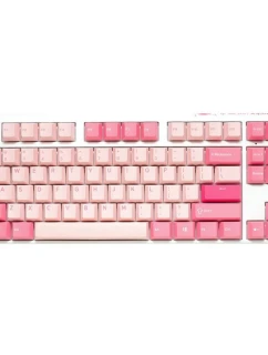 Ducky One 3 TKL Herní USB QWERTY klávesnice English Pink