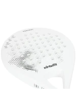 VIRTUFIT RAKETA PADEL CONTROL - BÍLÁ A ČERNÁ VIRTUFIT RAKETA PADEL CONTROL - BÍLÁ A ČERNÁ