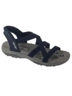 Skechers Slip-Ins: Reggae Slim - Stretch Flex 163460-NVY Navy Blue 36