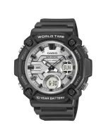 Pánské hodinky CASIO AEQ-120W-7AVDF + krabice Pánské hodinky CASIO AEQ-120W-7AVDF + krabice