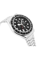 Pánské hodinky TIMEX Q Timex 3-Time Zone Chronograph TW2V69800 + BOX Pánské hodinky TIMEX Q Timex 3-Time Zone Chronograph TW2V69800 + BOX