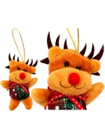 VÁNOČNÍ OZDOBA SOB 22CM