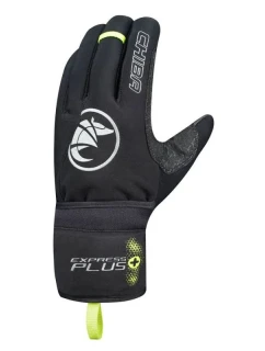 Rukavice CHIBA EXPRESS + černá S