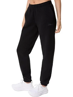 Kalhoty Asics Logo Fleece Pant W
