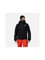 Pánská bunda ROSSIGNOL Rochrun Insulated Jkt, černá
