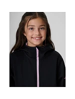 Softshellová bunda s větruodolnou membránou 5000 pro dívky 4F 4FJRAW26TSOFF0738-20S Softshellová bunda s větruodolnou membránou 5000 pro dívky 4F 4FJRAW26TSOFF0738-20S