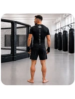 Tričko kompresyjna pánská černá COMBATWEAR | DBX Bushido Tričko kompresyjna pánská černá COMBATWEAR | DBX Bushido