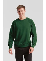 Fruit of the Loom Classic Raglan Sweat Raglánová mikina 16.2216 deep navy