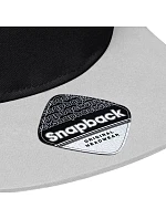 Beechfield B 610C 5 panelová Snapback kontrastní kšiltovka 53.610C black/lime green Beechfield B 610C 5 panelová Snapback kontrastní kšiltovka 53.610C black/lime green