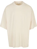 Build your Brand BY 193 Pánské oversize tričko "Huge Tee" 56.0193 white sand Build your Brand BY 193 Pánské oversize tričko "Huge Tee" 56.0193 white sand