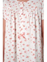 Vamp - Dlouhá květinová noční košile 20361 - Vamp Vamp - Dlouhá květinová noční košile 20361 - Vamp