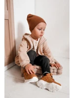 Dětské Trekové Boty Big Star II374094 Camel Dětské Trekové Boty Big Star II374094 Camel