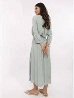 Sukně D73761M50187B pistácie