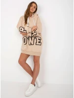 Mikina EM BL 753.29 béžová Mikina EM BL 753.29 béžová