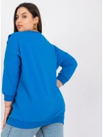 Halenka RV BZ 7608.27 tmavě modrá