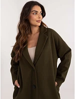 Kabát TW EN BI 7298 2.14 khaki Kabát TW EN BI 7298 2.14 khaki