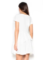 Dámské denní šaty K367 - Katrus Dámské denní šaty K367 - Katrus