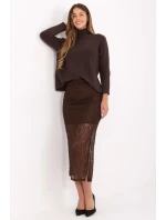 Sukně model 219891 Rue Paris Sukně model 219891 Rue Paris