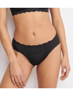 Dámské kalhotky ZERO Feel Bliss High leg - BLACK - SLOGGI BLACK - SLOGGI Dámské kalhotky ZERO Feel Bliss High leg - BLACK - SLOGGI BLACK - SLOGGI