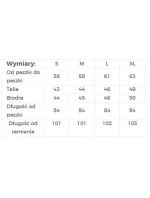 Tmavě modré dámské sportovní šaty se stahováním model 6537153 Tmavě modré dámské sportovní šaty se stahováním model 6537153