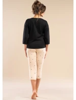 Pyžamo Belle Reverie MK 30 Night Song 7/8 S-XL Pyžamo Belle Reverie MK 30 Night Song 7/8 S-XL