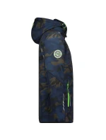 Geographical Norway Bunda Royaute M WU1057H-GN-NAVY-GREEN