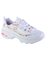 Skechers D'Lites-Blooming Fields 149794-WMLT White 36