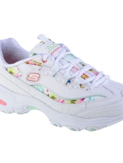 Skechers D'Lites-Blooming Fields 149794-WMLT White 36