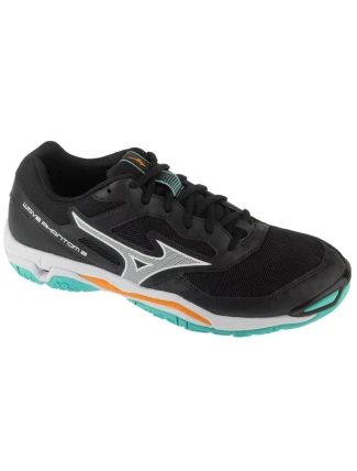 Mizuno Wave Phantom 3 X1GA226012 Black 41