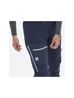 Kalhoty MILLET W M White Shield Pt navy blue dámské
