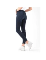 Dámské džíny Lee Scarlett High Crop Skinny Cropped Jeans W L32BAIFA
