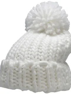 Dámská čepice W H4Z22CAD01312S - 4F