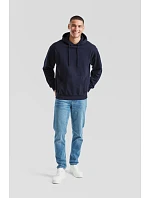 Fruit of the Loom Classic Hooded Sweat Mikina s kapucí 16.2208 royal blue Fruit of the Loom Classic Hooded Sweat Mikina s kapucí 16.2208 royal blue