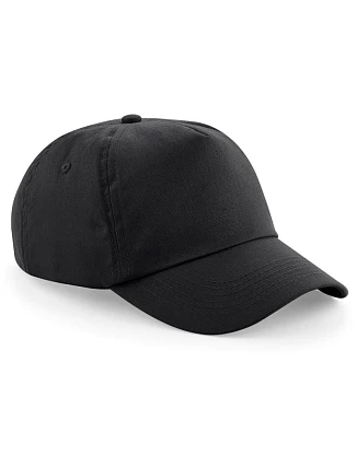 Beechfield B 10 5 panelová kšiltovka "Original" 53.0010 black Beechfield B 10 5 panelová kšiltovka "Original" 53.0010 black