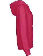 Neutral O 83301 Dámská mikina s kapucí z bio bavlny 77.8331 pink Neutral O 83301 Dámská mikina s kapucí z bio bavlny 77.8331 pink