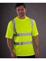 Yoko HVJ 410 Hi-Vis Tričko 79.J410 navy Yoko HVJ 410 Hi-Vis Tričko 79.J410 navy