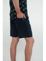 Vamp - Pyžamo s krátkými rukávy 20601 - Vamp