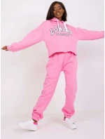 Sada EM KMPL 720.01 růžová Sada EM KMPL 720.01 růžová