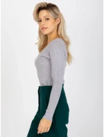 Dámský svetr NM SW šedý