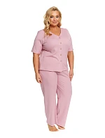DÁMSKÉ PYŽAMO PB.7466 2XL