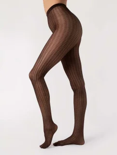 Fiore punčocháče G 6117 Ufficio 30 den 2-4