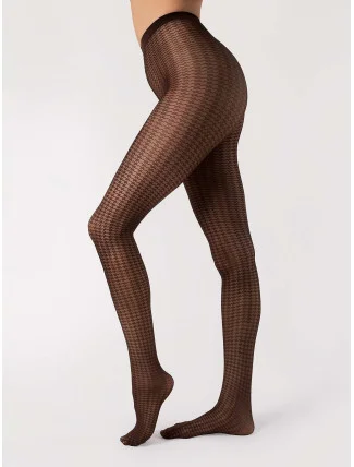 Fiore punčocháče G 6117 Ufficio 30 den 2-4