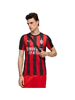 Puma AC Milan Home Jersey Replica M 779962 01 pánské Puma AC Milan Home Jersey Replica M 779962 01 pánské
