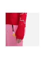 Rossignol W Jcc Roll Neck Sweater Červená Rossignol W Jcc Roll Neck Sweater Červená