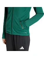 Dámská mikina adidas Entrada 26 Track zelená KE9836