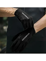 Cyklistické rukavice Rockbros jaro/léto/podzim, plné, velikost: XL- černé Cyklistické rukavice Rockbros jaro/léto/podzim, plné, velikost: XL- černé